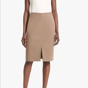 MM Lafleur Greenpoint skirt in Russet!